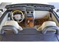 2008 Cadillac XLR Cashmere/Ebony Interior Interior Photo
