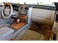 2008 Cadillac XLR Cashmere/Ebony Interior Dashboard Photo
