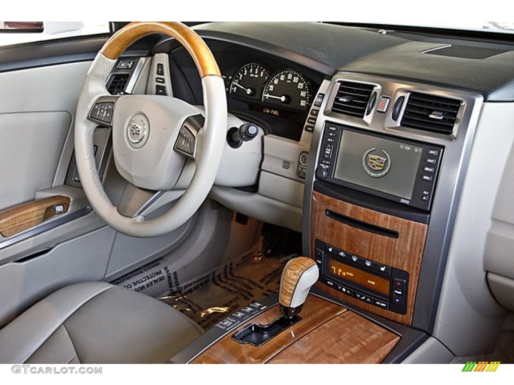 2008 XLR Roadster - Alpine White / Cashmere/Ebony photo #26