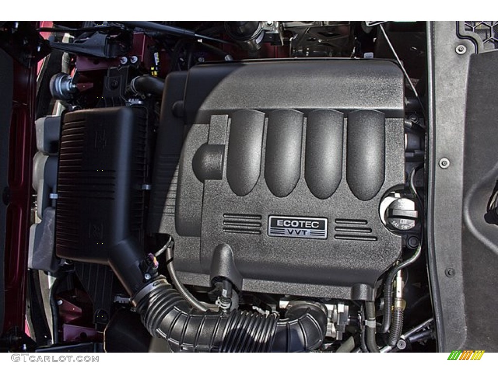 2009 Pontiac Solstice Coupe 2.4 Liter DOHC 16-Valve VVT Ecotec 4 Cylinder Engine Photo #67655239