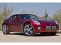 2009 Wicked Ruby Red Pontiac Solstice Coupe  photo #5