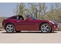 2009 Wicked Ruby Red Pontiac Solstice Coupe  photo #6