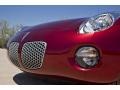 2009 Wicked Ruby Red Pontiac Solstice Coupe  photo #13