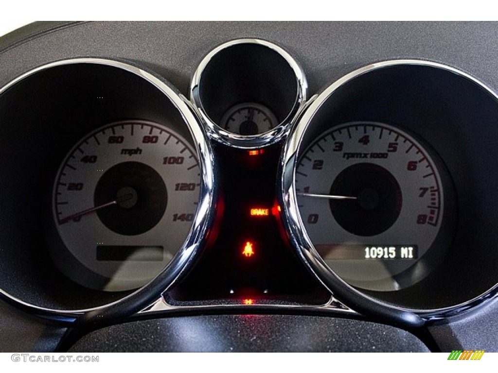 2009 Solstice Coupe - Wicked Ruby Red / Ebony photo #17