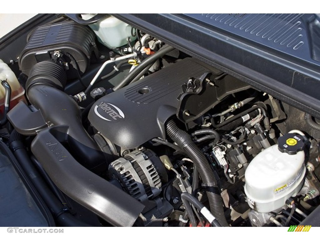 2005 Hummer H2 SUV 6.0 Liter OHV 16-Valve V8 Engine Photo #67655632