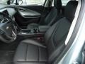 Jet Black/Dark Accents Interior Photo for 2012 Chevrolet Volt #67655713