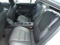 2012 Chevrolet Volt Jet Black/Dark Accents Interior Interior Photo