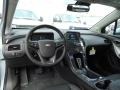 Jet Black/Dark Accents Dashboard Photo for 2012 Chevrolet Volt #67655731