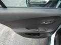 Jet Black/Dark Accents Door Panel Photo for 2012 Chevrolet Volt #67655740