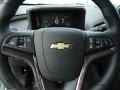 Jet Black/Dark Accents Steering Wheel Photo for 2012 Chevrolet Volt #67655785