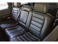 Ebony Black Rear Seat Photo for 2005 Hummer H2 #67655860