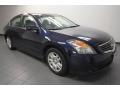 Navy Blue Metallic - Altima 2.5 S Photo No. 1