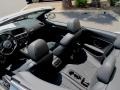  2013 S5 3.0 TFSI quattro Convertible Black Interior