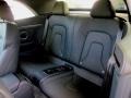 Black Rear Seat Photo for 2013 Audi S5 #67656022