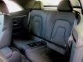 2013 Audi S5 3.0 TFSI quattro Convertible Rear Seat