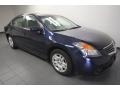 Navy Blue Metallic - Altima 2.5 S Photo No. 8