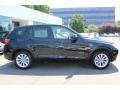 2011 Black Sapphire Metallic BMW X3 xDrive 35i  photo #4