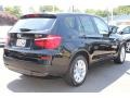 2011 Black Sapphire Metallic BMW X3 xDrive 35i  photo #5