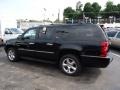 2012 Black Chevrolet Suburban LTZ 4x4  photo #2