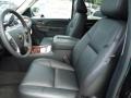 2012 Black Chevrolet Suburban LTZ 4x4  photo #9