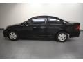 2005 Nighthawk Black Pearl Honda Civic Value Package Coupe  photo #2