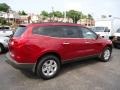 Crystal Red Tintcoat - Traverse LT Photo No. 4