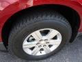 Crystal Red Tintcoat - Traverse LT Photo No. 9