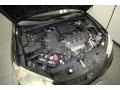 2005 Nighthawk Black Pearl Honda Civic Value Package Coupe  photo #26