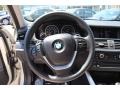 Mineral Silver Metallic - X3 xDrive 35i Photo No. 16