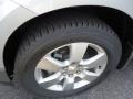 Silver Ice Metallic - Traverse LTZ AWD Photo No. 9