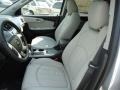 Silver Ice Metallic - Traverse LTZ AWD Photo No. 10