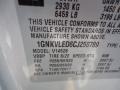Silver Ice Metallic - Traverse LTZ AWD Photo No. 17