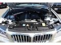Mineral Silver Metallic - X3 xDrive 35i Photo No. 29