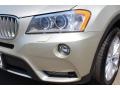 2011 Mineral Silver Metallic BMW X3 xDrive 35i  photo #30