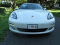 Carrara White - Panamera 4S Photo No. 2