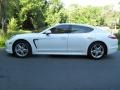  2010 Panamera 4S Carrara White