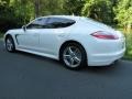  2010 Panamera 4S Carrara White