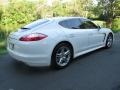 Carrara White - Panamera 4S Photo No. 6