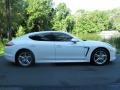 Carrara White - Panamera 4S Photo No. 7
