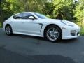  2010 Panamera 4S Carrara White
