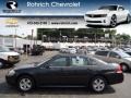 2012 Ashen Gray Metallic Chevrolet Impala LS  photo #1