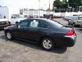 2012 Ashen Gray Metallic Chevrolet Impala LS  photo #2