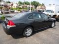 2012 Ashen Gray Metallic Chevrolet Impala LS  photo #4