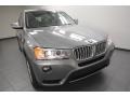 2013 Space Gray Metallic BMW X3 xDrive 35i  photo #5