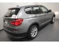 2013 Space Gray Metallic BMW X3 xDrive 35i  photo #8