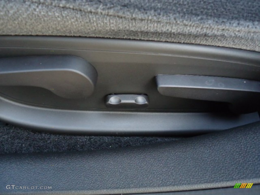 2012 Impala LS - Ashen Gray Metallic / Ebony photo #15