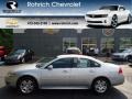 Silver Ice Metallic - Impala LT Photo No. 1