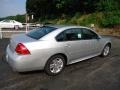 Silver Ice Metallic - Impala LT Photo No. 4