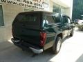 Dark Green Metallic - Colorado LS Crew Cab 4x4 Photo No. 2