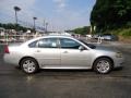 Silver Ice Metallic - Impala LT Photo No. 5